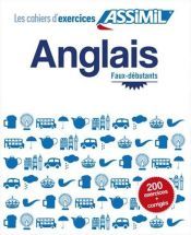 Portada de Anglais Cahier D'Exercises
