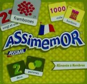 Portada de Assimemor. Aliments et Nombres