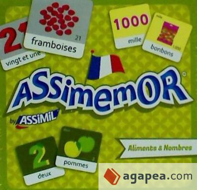 Assimemor. Aliments et Nombres