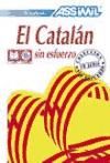 Portada de El catalán sin esfuerzo