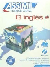 Portada de INGLES S.E. (LIB+CD) METODO INTUITIVO