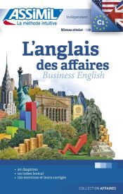 Portada de L'Anglais des Affaires (Book Only)