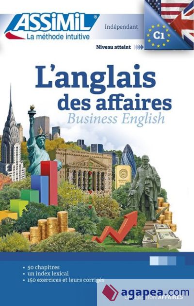 L'Anglais des Affaires (Book Only)