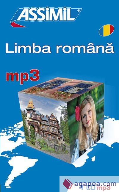 Le Roumain mp3 CD