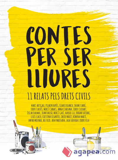 Contes per ser lliures: 11 relats pels drets civils