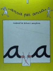 Portada de Ansa per ansa 1: material de lectura i escriptura