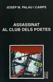 Portada de Assassinat al club dels poetes