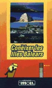 Portada de Conèixer les Illes Balears, nivell 3