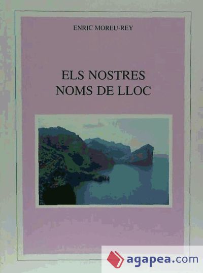 Els nostres noms de lloc