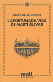 Portada de L'afortunada vida de Martí Olivar