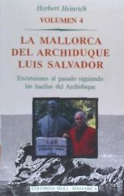 Portada de La Mallorca del archiduque Luis Salvador
