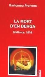 Portada de La mort d'En Berga