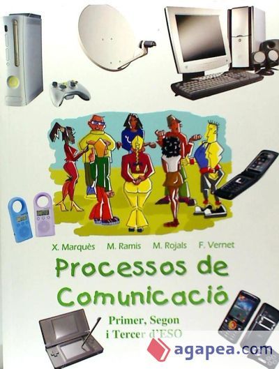 PROCESSOS DE COMUNICACIO PROCESSOS DE COMUNICACIO
