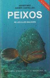 Portada de Peixos de les Illes Balears