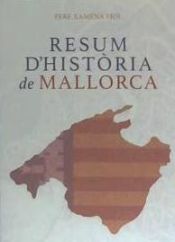 Portada de RESUM D´HISTORIA DE MALLORCA