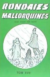 Portada de Rondaies mallorquines vol. 17