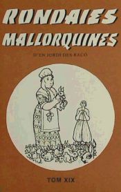 Portada de Rondaies mallorquines vol. 19