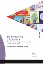 Portada de 99 invitacions a la lectura