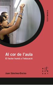 Portada de Al cor de l'aula