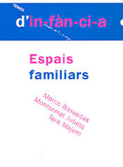 Portada de Espais familiars