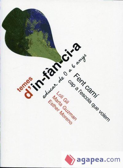 Fent cam&iacute; cap a l'escola que volem