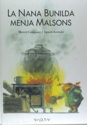 Portada de La Nana Bunilda menja malsons