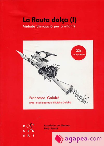 La flauta dolça I La flauta dolça I