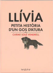 Portada de Llívia, petita història d'un gos d'atura