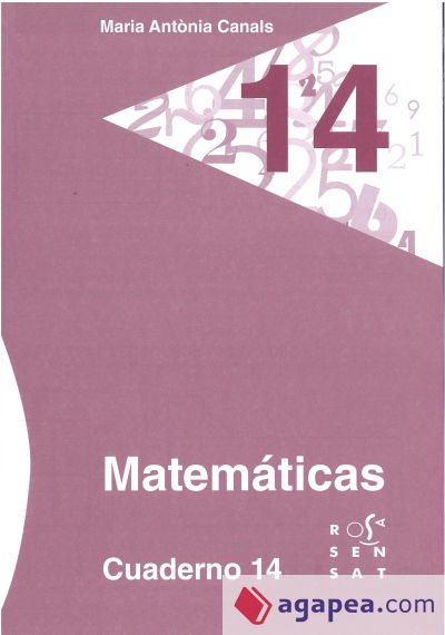 Matemáticas. Cuaderno 14