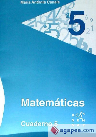 Matemáticas. Cuaderno 5