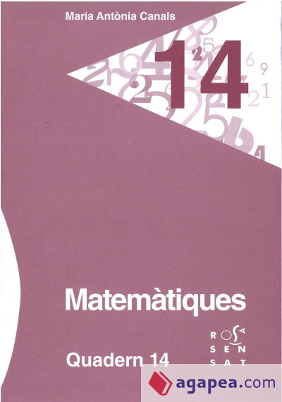 Matemàtiques. Quadern 14