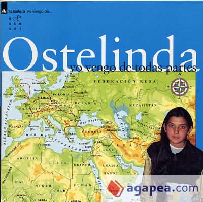 Ostelinda. Yo vengo de todas partes