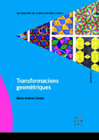 Portada de Transformacions geomètriques