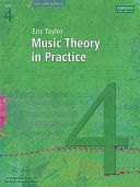 Portada de Music Theory in Practice Grade 4