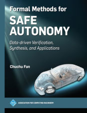 Portada de Formal Methods for Safe Autonomy