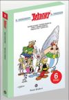 Asterix 13-14-15-16-17-18 (turco)