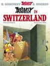 Asterix 16: In Switzerland (inglés T)