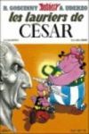 Asterix 18: Les Lauriers de César (francés)
