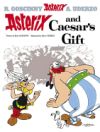 Asterix 21: Caesars Gift (inglés T)