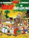 Asterix 24: In Belgium (inglés T)