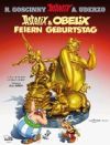 Asterix 34: Geburtstag/Das goldene Buch (alemán)