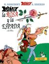 Astérix, la rosa y la espada