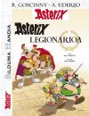 Asterix legionarioa.