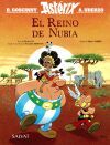 Asterix Y El Reino De Nubia De Gay, Olivier; Goscinny, Ren&eacute;