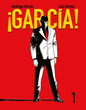 Portada de ¡García! Tomo 1