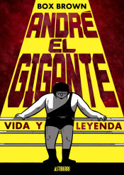 Portada de André el Gigante