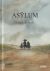 Portada de Asylum, de Javier de Isusi García