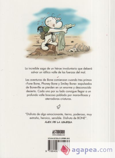 BONE 01 (BOLSILLO)