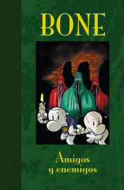 Portada de BONE EDICIÓN DE LUJO 03