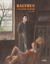 Portada de Balthus y el conde de Rola